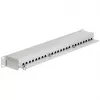 Patch panel DeLOCK 43300 1U RJ-45 szary