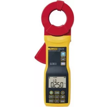 Fluke 1630-2 FC czerwony - czarny - żółty wbudowany wyświetlacz LCD (4829532)