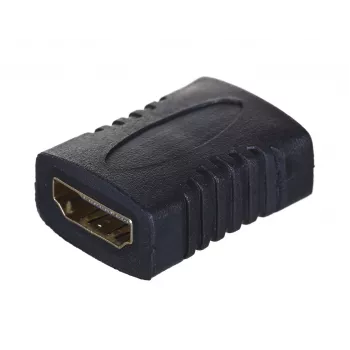 Lanberg AD-0018-BK przejściówka HDMI czarna