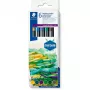 Zestaw kredek Staedtler Design Journey Around the world Asien 3001 C6-5 — różne kolory