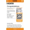 Kabel HDMI LogiLink CHB007 7.5m