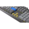 Klawiatura bezprzewodowa ENDORFY Thock V2 — ergonomiczny układ, podświetlenie RGB, łączność bezprzewodowa