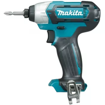 Makita CXT TD110D Impact Drill bateria and Charger Not Included 1/4 Hex Socket