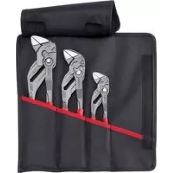 KNIPEX 00 19 55 S11 Zangen-Set 3-częściowy (00 19 55 S11)