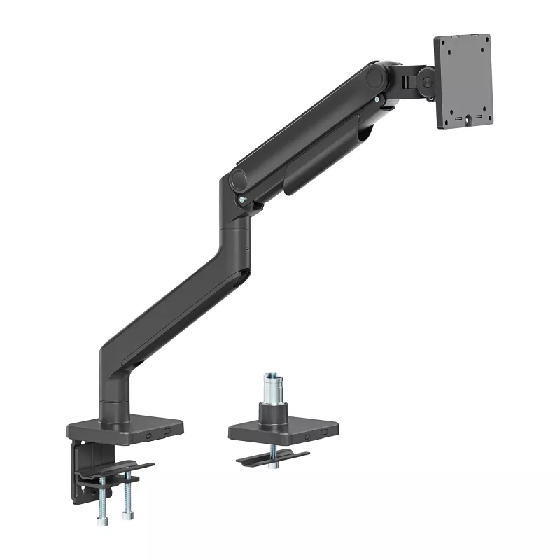 SBOX LCD Mount LCD-C49 do ekranów 17–49 cali, do 20 kg, VESA 100x100