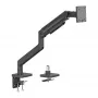 SBOX LCD Mount LCD-C49 do ekranów 17–49 cali, do 20 kg, VESA 100x100