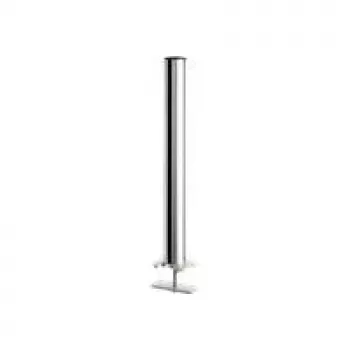 Novus Tetra Support System TSS 845 K - Element montażowy (kolumna) do telewizora LCD/plazmowego - Aluminium - Srebrny, Antracyt - Uchwyt biurkowy (961+0419+000)