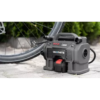 Sprężarka powietrza Graphite 58GE113