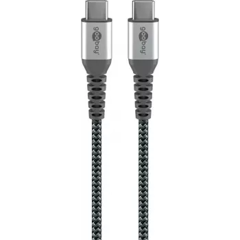 Wentronic 79559 Kabel USB Srebrny