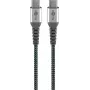 Wentronic 79559 Kabel USB Srebrny