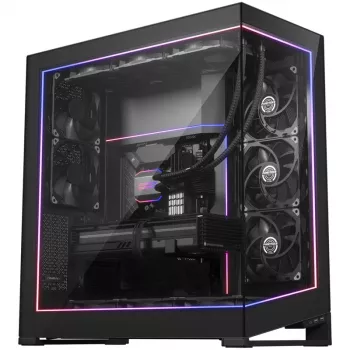 Pasek LED do obudowy Phanteks NV9 Mini Tower, ABS/PC, zestaw 4 szt.