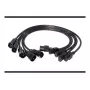 APC Power Cord Kit (5 szt.), C13 na C14, 0,6 m