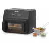 Gorenje Airfryer | AF2700BP | Moc 2700 W | Pojemność 9 L | Czarny