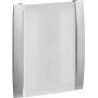Grothe CROMA 231A - Srebrny - Szary - Plastik - Przewodowy - 86 dB - IP40 - AC - DC (43177)