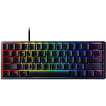 Klawiatura RAZER Huntsman Mini z przełącznikami Purple Switch - układ US