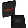Podkładka termiczna Thermal Grizzly Carbonaut 32×32 mm, grubość 0,2 mm, kolor węglowy