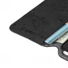 Etui z klapką Krusell Birka iPhone 11 Pro Max 16,5 cm czarne