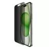 Belkin ScreenForce Pro - Ochrona ekranu do telefonu komórkowego - 2,5D - Szkło - z filtrem prywatyzującym - Szkło - dla Apple iPhone 14 Pro Max, 15 Plus (OVA148ZZ)