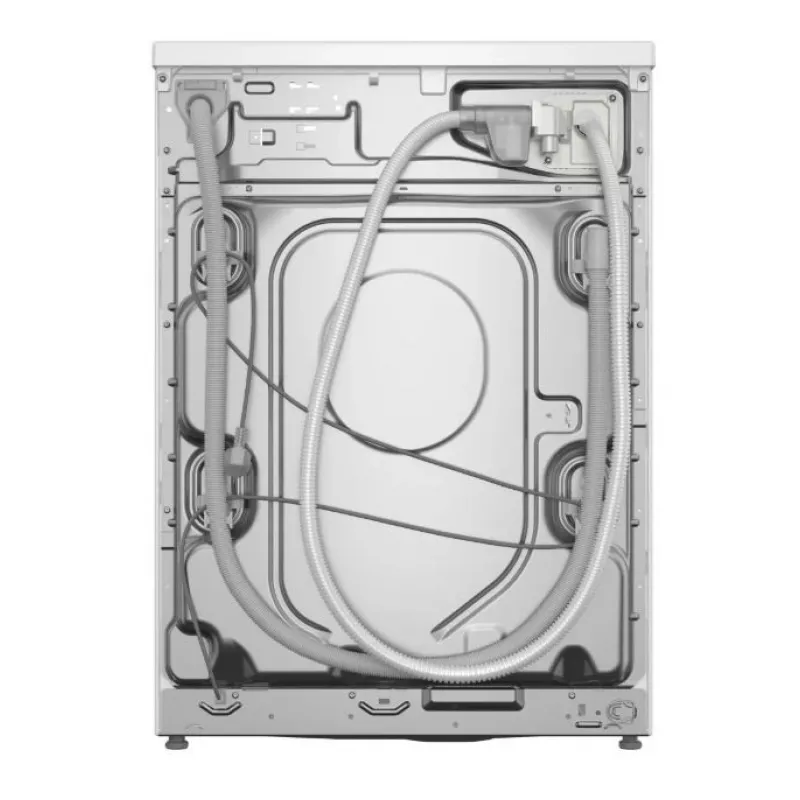 Bosch WNG254A9BY Pralko-suszarka 10,5 kg / 6 kg 1400 obr./min Biały