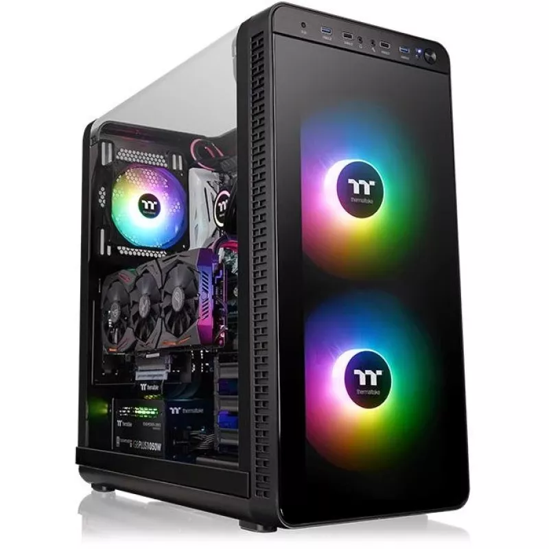 Thermaltake Pure 20 ARGB Wentylator obudowy 200 mm