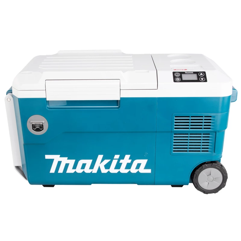 MAKITA. LODÓWKA-PODGRZEWACZ 18V40V XGT/230V