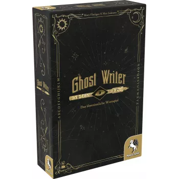 Ghost Writer, gra planszowa