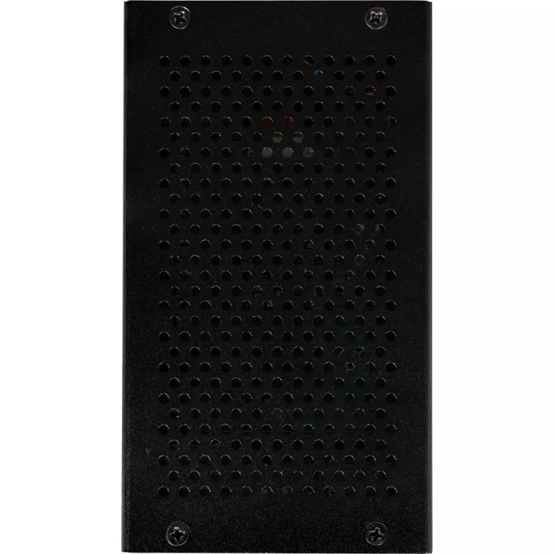 Raspberry Pi RB-ALUCASEP5-M2 Czarny