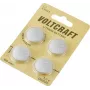 Voltcraft Bateria guzikowa CR 2025 3 V 160 mAh Litowa 4-pak LM2025 VC-12629380