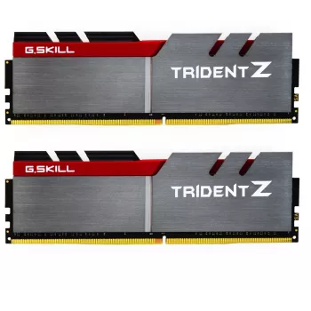 Pamięć G.Skill DDR4 RAM 16GB 3200MHz Trident Z Dual Kit