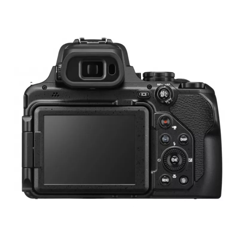Aparat kompaktowy Nikon COOLPIX P1100 16 MP CMOS 4K Ultra HD Czarny