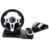 Kontroler Tracer TRAJOY46524 Czarna Kierownica + Pedały PlayStation 4, PlayStation 3