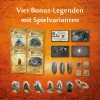 Die Legenden of Andor - Die Bonus-Box, rozszerzenie gry planszowej