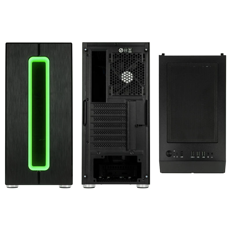 Kolink Nimbus Midi Tower Czarny
