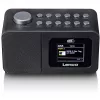 Radio stołowe Lenco CR-625BK — Odbiornik FM/AM z Bluetooth, czarny