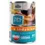 Mokra karma dla psa Frendi FRENDI z kawałkami indyka w delikatnym sosie 1250 g