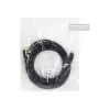 LogiLink Przewód HDMI HDMI-A wtyk, HDMI-A wtyk 3,00 m czarny CH0038 Kabel HDMI 4K UHD
