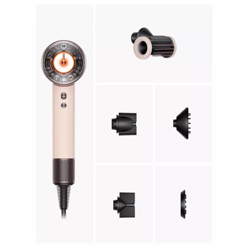 Suszarka do włosów Dyson Supersonic Nural 1600 W Pink Rose Gold