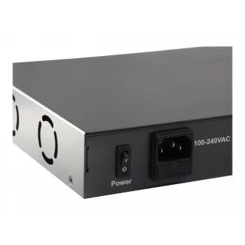 Niezarządzalny przełącznik LevelOne FGP-2602W380 26-portowy Fast Ethernet PoE