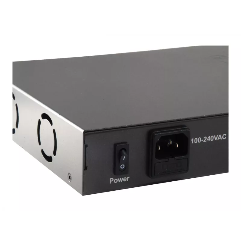 Niezarządzalny przełącznik LevelOne FGP-2602W380 26-portowy Fast Ethernet PoE