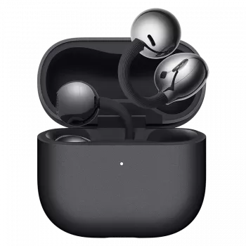 HUAWEI FreeClip 2 douszny zestaw słuchawkowy True Wireless Stereo (TWS), czarny, intraauralny, 129 g