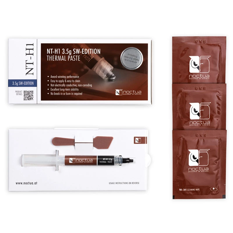 Noctua NT-H1 SW Edition Pasta termoprzewodząca - 3,5g