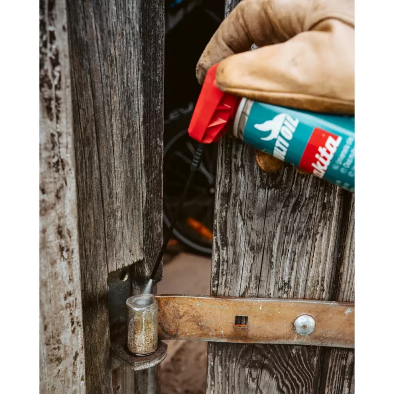 Makita 1910U9-1 wielofunkcyjny spray pielęgnacyjny 300 ml 300 ml
