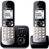 Telefon DECT Panasonic KX-TG6822GB
