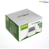 Lampa solarna na płot GreenBlue GB125 LED 6040 — zewnętrzna lampa ogrodzeniowa LED zasilana energią słoneczną