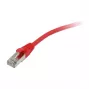 Synergy 21 S215150 - 7,5 m - Cat5e - SF/UTP (S-FTP) - RJ-45 - RJ-45 - Czerwony