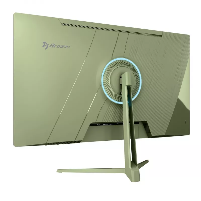 Monitor Arozzi Nova 27 cali 27 cali LED Quad HD 2560 x 1440