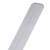 Lampa biurkowa LED MACLEAN MCE614W 9W, biała, regulowane nachylenie i ściemnianie