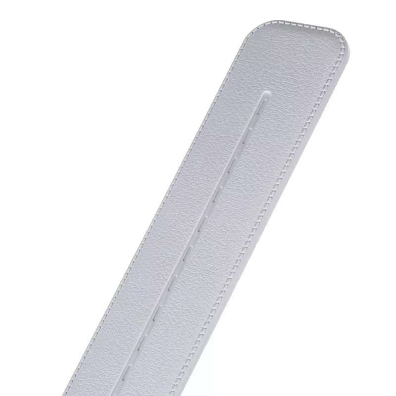 Lampa biurkowa LED MACLEAN MCE614W 9W, biała, regulowane nachylenie i ściemnianie