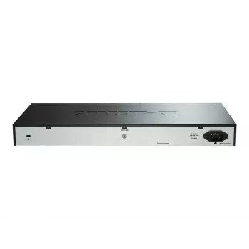 D-Link 52-portowy Gigabitowy przełącznik Smart Managed z możliwością układania w stos, w tym 4 x 10G SFP+