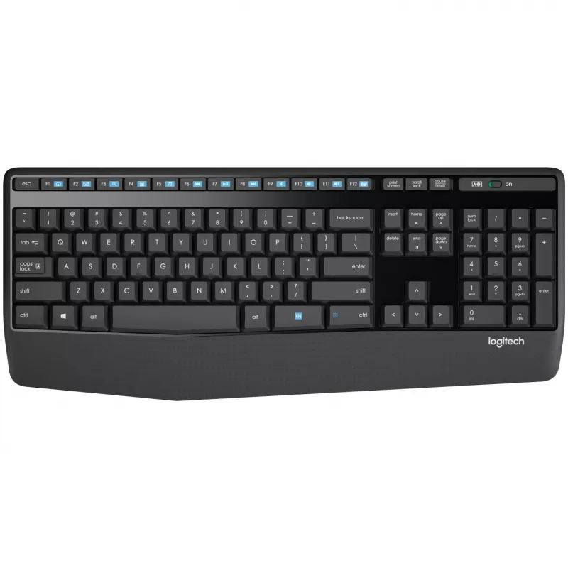 Wireless Combo Logitech MK345